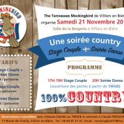 Flyer bal 21 nov 2015