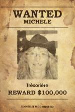 Michele tresoriere