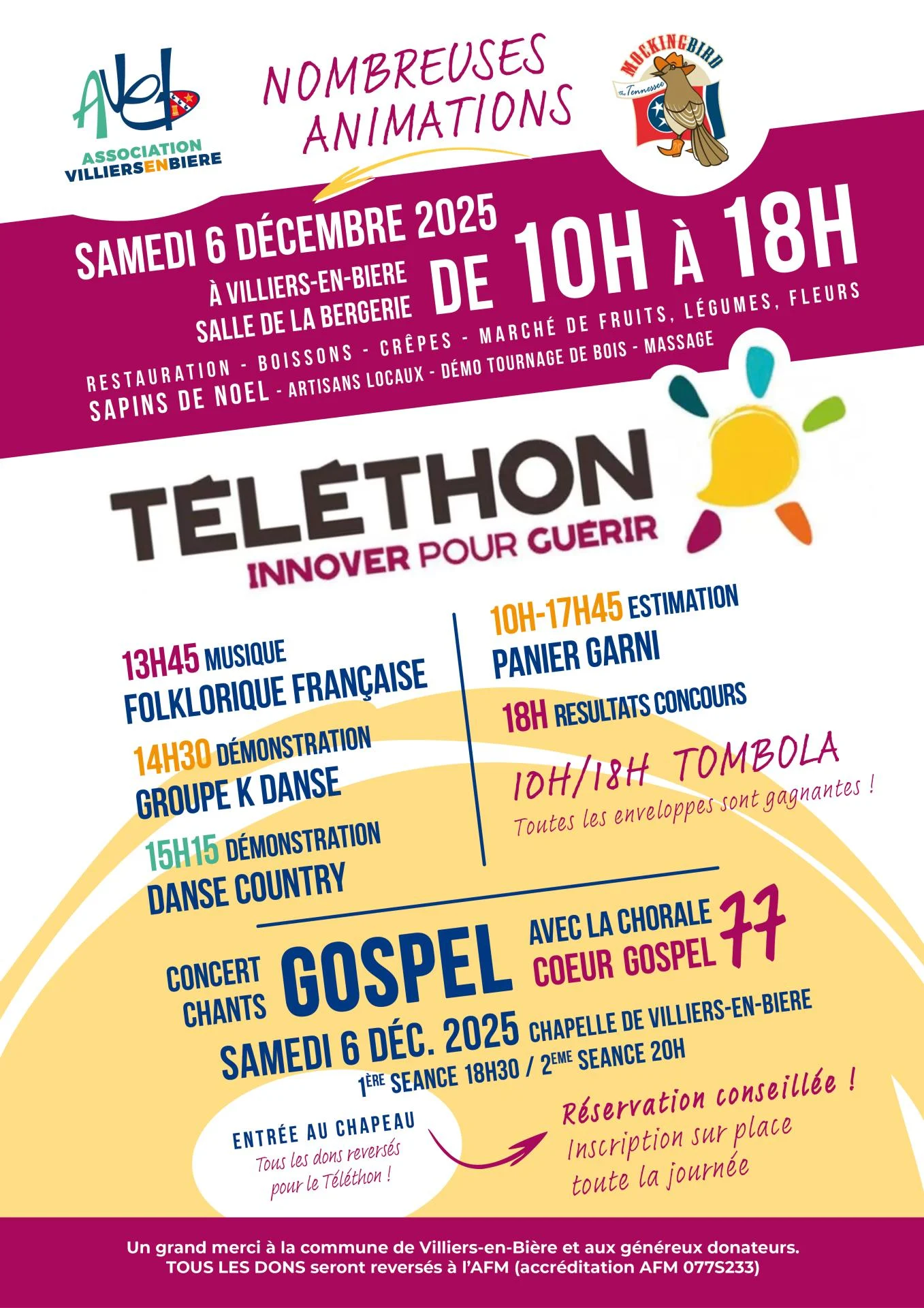 Telethon 2025
